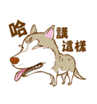 0.5mm Husky（個別スタンプ：29）