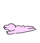 ほのぼのうさぎと家族（個別スタンプ：20）