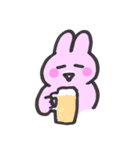 ほのぼのうさぎと家族（個別スタンプ：38）