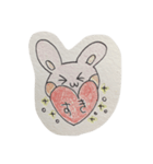 らく〜に。（個別スタンプ：2）