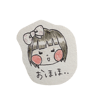 らく〜に。（個別スタンプ：4）