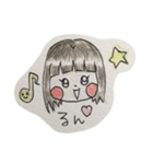 らく〜に。（個別スタンプ：5）