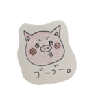 らく〜に。（個別スタンプ：8）