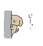 ゆるいぬジロちゃん（三重弁2）（個別スタンプ：36）