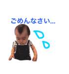 おかやまさん（個別スタンプ：9）