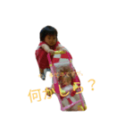 カメサンズ（個別スタンプ：3）