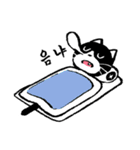 Yamyo (Korean Ver.)（個別スタンプ：3）