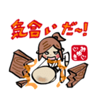みゆきさんスタンプ（個別スタンプ：14）
