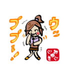 みゆきさんスタンプ（個別スタンプ：20）