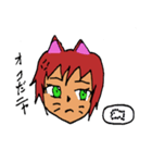 ニャンコ日和（個別スタンプ：11）