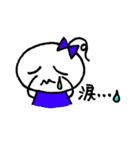 まるまるりぼんの日常（個別スタンプ：28）