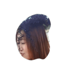 僕の彼女2（個別スタンプ：2）
