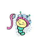 適当に生きるうさぎ（個別スタンプ：21）