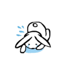 適当に生きるうさぎ（個別スタンプ：26）