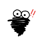 虫（個別スタンプ：1）