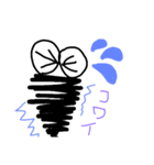 虫（個別スタンプ：3）