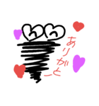 虫（個別スタンプ：5）