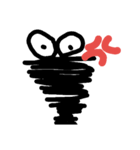 虫（個別スタンプ：8）