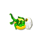 Daisy Sun Holiday（個別スタンプ：2）