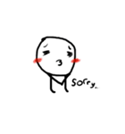 I'm Your DuDe（個別スタンプ：11）