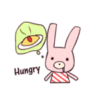 どうぶつのあいさつ（個別スタンプ：7）