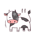 どうぶつのあいさつ（個別スタンプ：9）