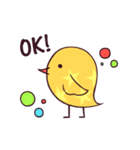 どうぶつのあいさつ（個別スタンプ：20）