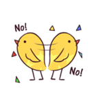 どうぶつのあいさつ（個別スタンプ：21）