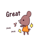 どうぶつのあいさつ（個別スタンプ：28）