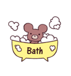 どうぶつのあいさつ（個別スタンプ：34）