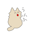 タラにゃんスタンプ（個別スタンプ：11）