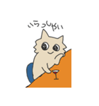 タラにゃんスタンプ（個別スタンプ：12）