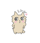 タラにゃんスタンプ（個別スタンプ：19）