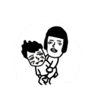 新婦さん（個別スタンプ：2）