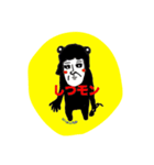 新婦さん（個別スタンプ：4）