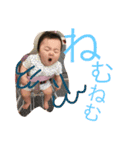 りーちゃんスタンプ（個別スタンプ：4）