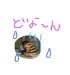 りーちゃんスタンプ（個別スタンプ：8）