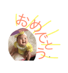 りーちゃんスタンプ（個別スタンプ：11）