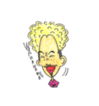 Higepama（個別スタンプ：3）