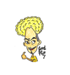 Higepama（個別スタンプ：5）