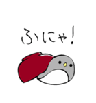 心が限界なペンギンのスタンプにゃん（個別スタンプ：19）