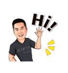 X-AVATAR（個別スタンプ：1）