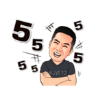 X-AVATAR（個別スタンプ：10）