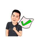 X-AVATAR（個別スタンプ：15）