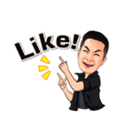 X-AVATAR（個別スタンプ：17）