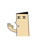 A Tim's little universe（個別スタンプ：1）