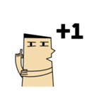 A Tim's little universe（個別スタンプ：4）