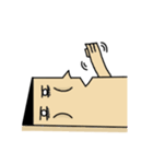 A Tim's little universe（個別スタンプ：7）