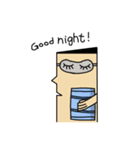 A Tim's little universe（個別スタンプ：9）