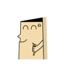 A Tim's little universe（個別スタンプ：10）